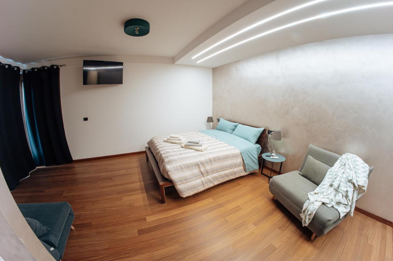 Il Sorriso Di Angelina Bed & Breakfast Pescara Exterior photo